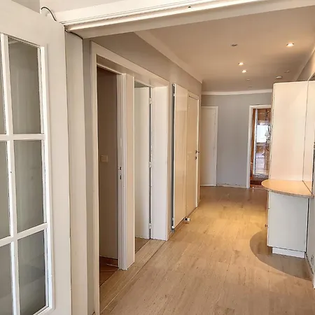Spacious On Albertstrand Seafront