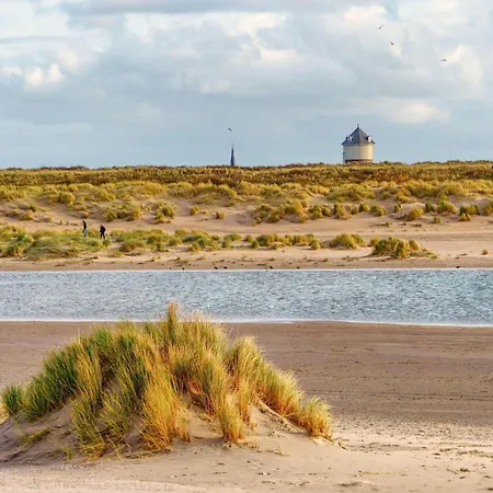 Albertstrand With Stunning Seafront View Apartmán Knokke-Heist