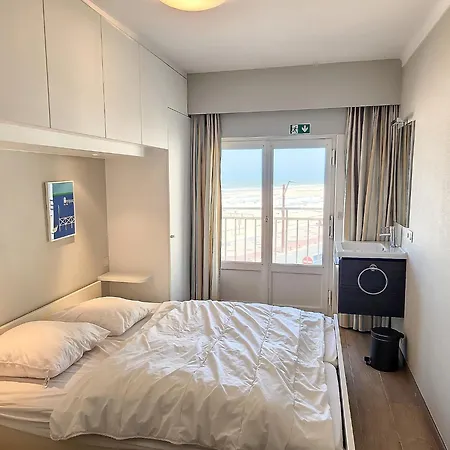 Albertstrand With Stunning Seafront View 아파트 크노케-하이스트